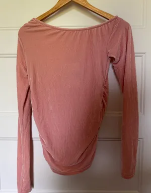 Free People Top Long Sleeve thumbnail 1