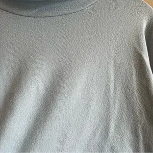 ✨ Altar’d State Light‎ Blue Mock Neck Long Sleeve Top Small thumbnail 7