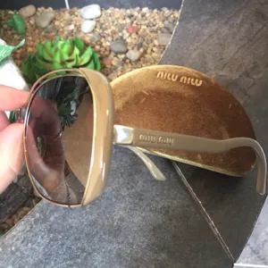Miu Miu Sunglasses thumbnail 2
