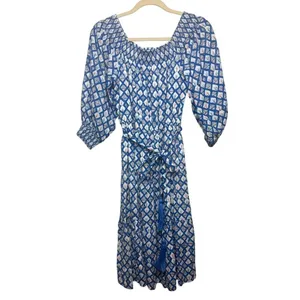 Roller Rabbit Monastir Braga Dress Sz. S thumbnail 3