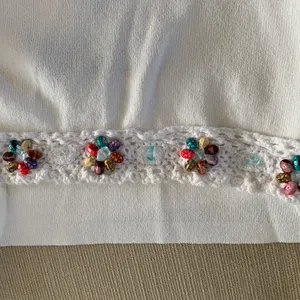 J.A.C. White Beaded Tank Top thumbnail 4