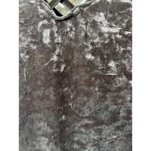 American Eagle Women's Crushed Velvet Cami Women's Size L Strappy Neck Black thumbnail 2