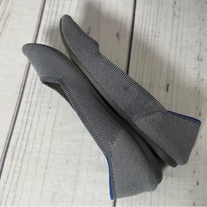 ROTHY'S The Point Flats Birdseye Knit Comfort Casual Fashion Shoes Women's Sz 9‎ thumbnail 12