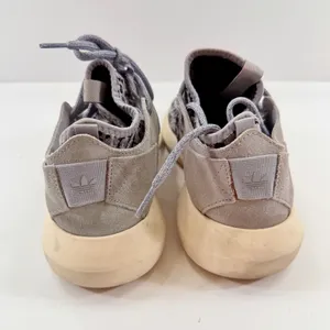 Adidas Women's Originals Tubular Entrap Sneakers Shoes BA7100 Size 7, Gray Snake thumbnail 4