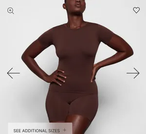 Matching SKIMS Set cocoa thumbnail 1