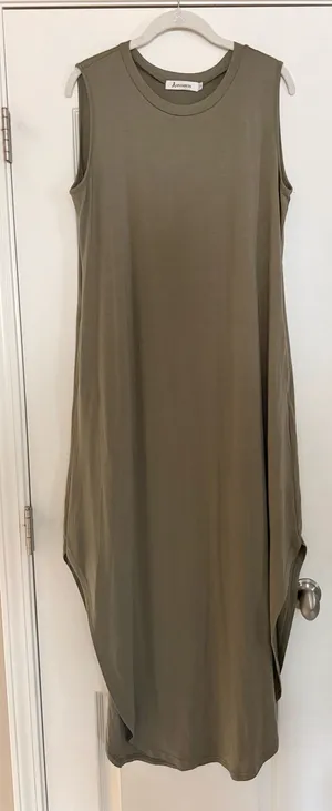 Maxi dress thumbnail 1