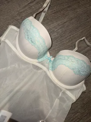 Target Gillian & O’Malley Sheer Babydoll Top S/P thumbnail 3