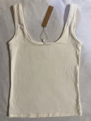 SKIMS Cotton Jersey Tank Top S thumbnail 3