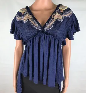 Free People Top thumbnail 1