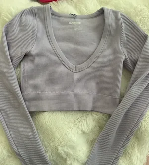 Garage Sonia Seamless Long Sleeve thumbnail 2