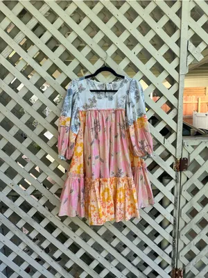 Free People Prairie Field Tunic thumbnail 3