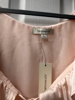 Francesca's Blouse thumbnail 5
