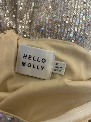 Hello Molly Dress Mini thumbnail 3
