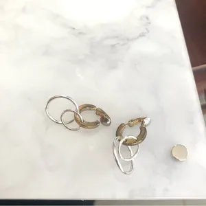 Vintage Clip On Earrings thumbnail 2
