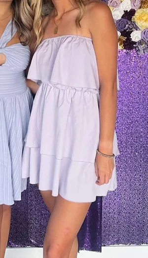 Boutique Game day dress thumbnail 1