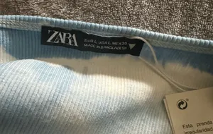 Zara top thumbnail 3