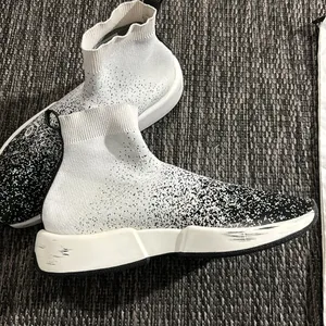 Alo Yoga Velocity Knit Sneakers Size 9 thumbnail 7