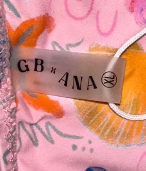 Grey Bandit x Ana Stowell Bikini - Cove Set thumbnail 10
