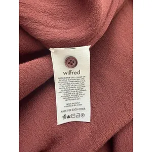 Aritzia Wilfred Maxime Dress Color Brown Size Medium thumbnail 10