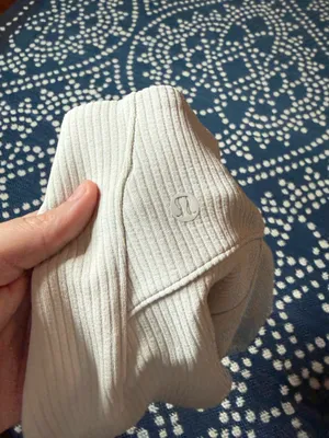 Lululemon Ribbed Softstreme High-Rise Shorts 2" thumbnail 4