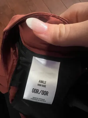 Express Mauve Dress Pants thumbnail 4