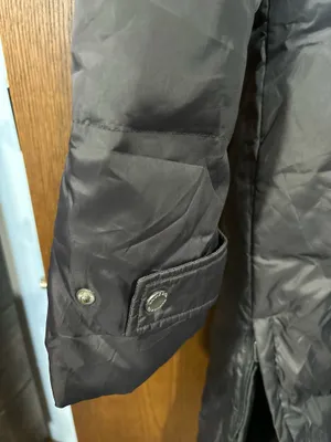Hawke & Co. Long Dark Grey Coat thumbnail 4