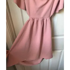 Altar'd State Blush Pink Mini Dress - Small thumbnail 4