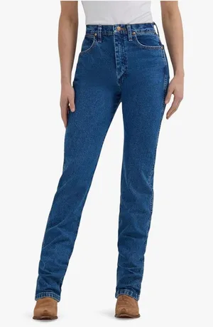 Wrangler Cowboy Cut Jeans thumbnail 1