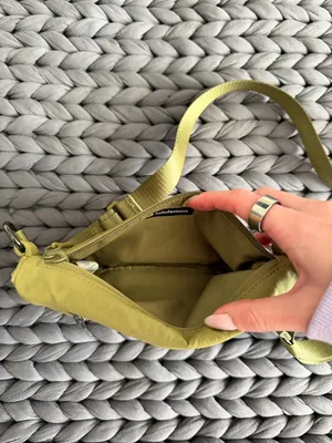 Lululemon All Night Micro Festival Bag *Zip Top thumbnail 10