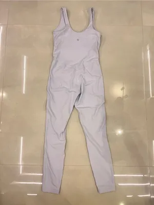 Lululemon Align Bodysuit 25"
Blissful Blue thumbnail 6
