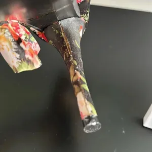RCK Bella Floral Platform Heels Sz‎ 6.5 thumbnail 8