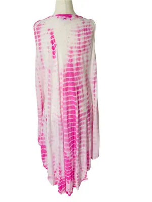 VINTAGE CASTAWAYS Beach Coverup Dress thumbnail 5