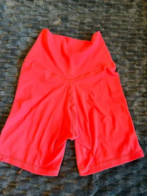 OFFLINE by Aerie Biker Shorts 5" thumbnail 3