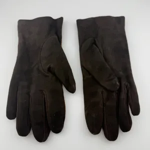 Picaro’s Genuine Leather Gloves Brown thumbnail 3