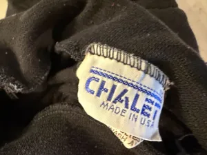 Like New Crate & Barrel Unisex Black Long Sleeve Turtleneck Top - Size Medium thumbnail 2