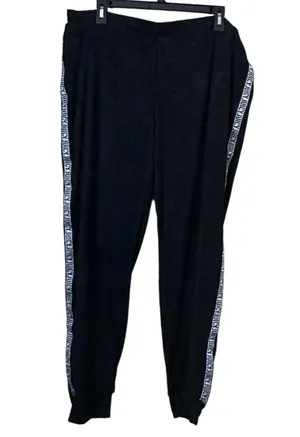 Juicy Couture Black Terry Pajama Set thumbnail 5