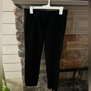 Banana Republic Sloan black‎ pant, size 6 thumbnail 2