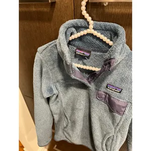Patagonia‎ Women's Re-Tool Snap-T Pullover fleece size XS thumbnail 2