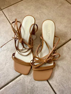 Altar’d State Heels thumbnail 1