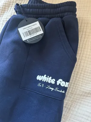 Whitefox Era 8 Sweatpants Nautical thumbnail 5