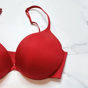Skims Ultimate Push Up Plunge Bra thumbnail 3