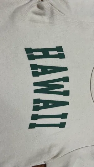Brandy Melville John Galt Hawaii Baby Tee thumbnail 4