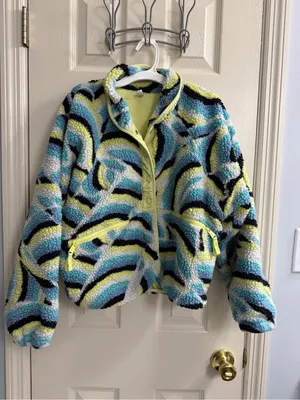 FP Movement by Free People Rocky Ridge Fleece Jacket thumbnail 2