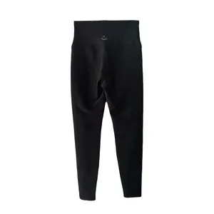 Beyond Yoga Influx Black Textured Leggings Sz S thumbnail 4