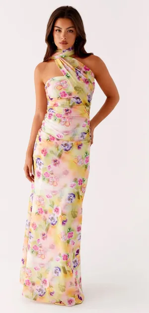Brand New With Tags Peppermayo Maxi Songbird Dress!!! thumbnail 1