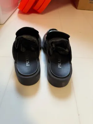 Prada Mules / Loafers  thumbnail 4