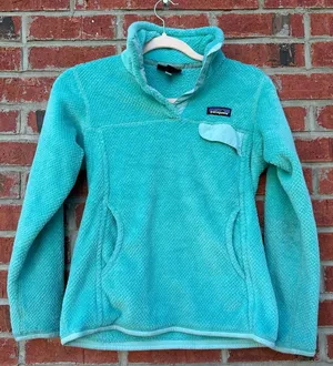 Patagonia Pull Over sweater Size XS thumbnail 1