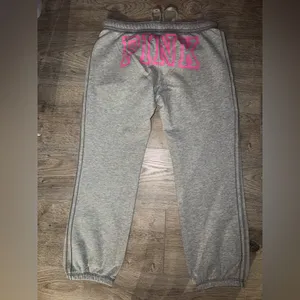 Victoria’s Secret PINK Y2K Classic OLD PINK Sweatpants thumbnail 8