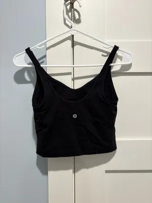 Lululemon Align Tank Black thumbnail 2