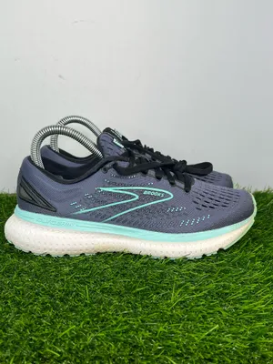 Brooks Glycerin 19 Running Shoes Gray Mint Women’s Size 6.5 B thumbnail 3